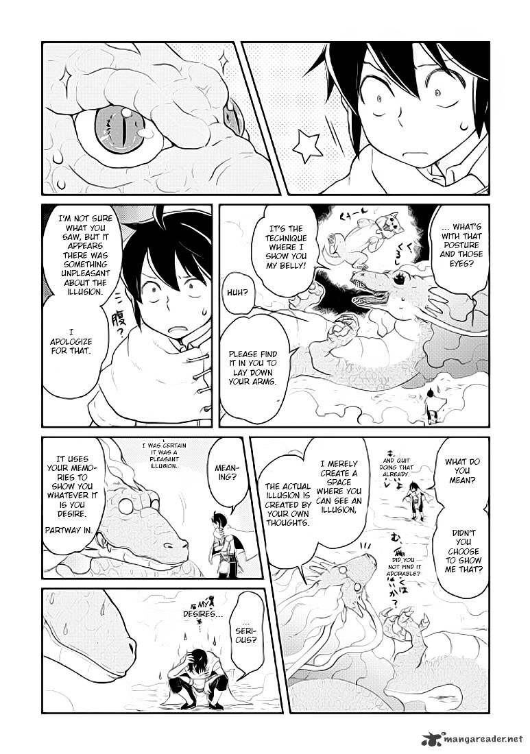 Tsukimichi: Moonlit Fantasy, Chapter 4 image 21